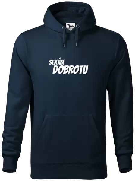 Pánská mikina Sekám dobrotu