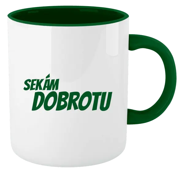 Hrnek Sekám dobrotu