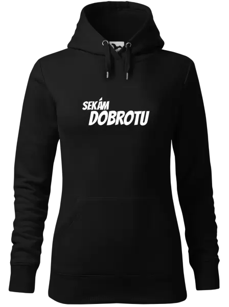Dámská mikina Sekám dobrotu