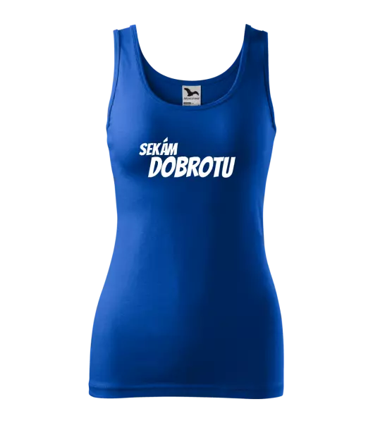 Dámské tílko Sekám dobrotu