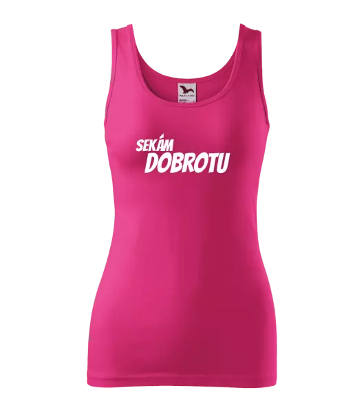 Dámské tílko Sekám dobrotu