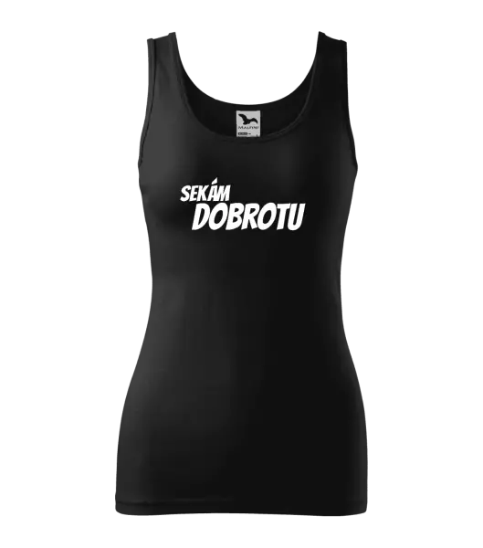 Dámské tílko Sekám dobrotu