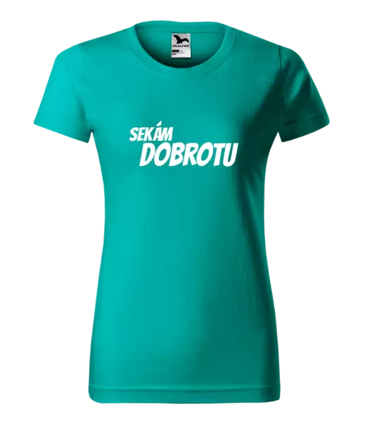 Dámské tričko Sekám dobrotu