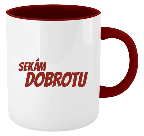 Hrnek Sekám dobrotu