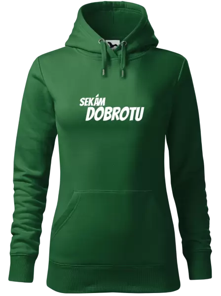 Dámská mikina Sekám dobrotu