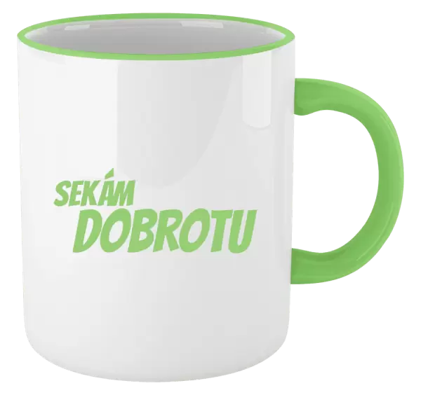 Hrnek Sekám dobrotu