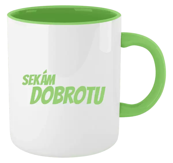 Hrnek Sekám dobrotu