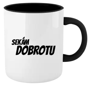 Hrnek Sekám dobrotu