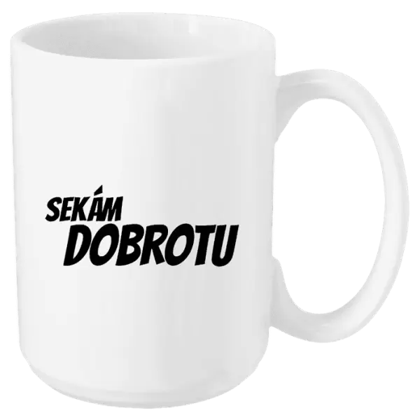 Hrnek Sekám dobrotu