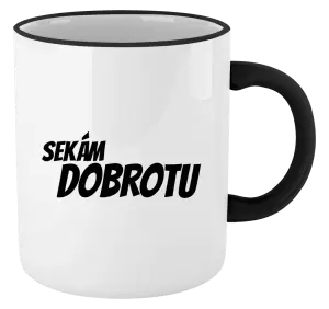 Hrnek Sekám dobrotu