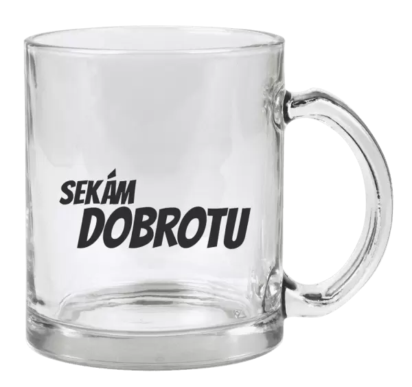Hrnek Sekám dobrotu