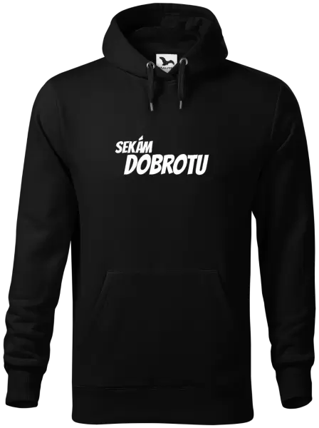 Pánská mikina Sekám dobrotu