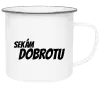 Plecháček Sekám dobrotu