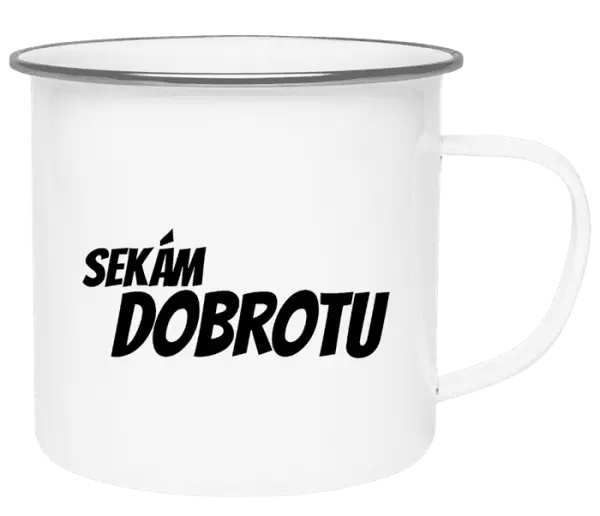 Plecháček Sekám dobrotu