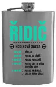 Placatka Hodinová sazba - řidič