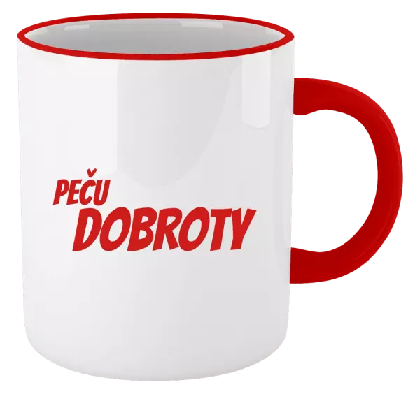 Hrnek Peču dobroty