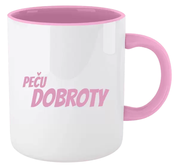 Hrnek Peču dobroty