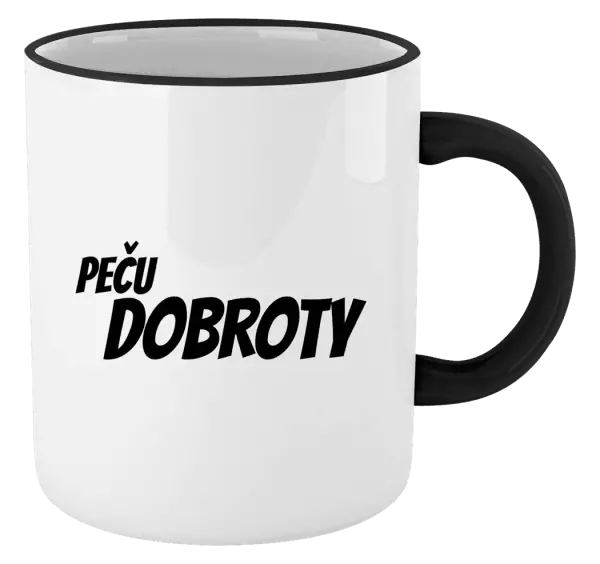 Hrnek Peču dobroty