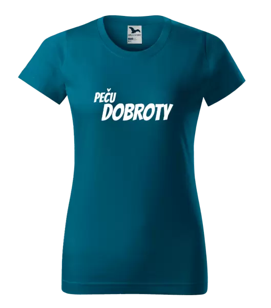 Dámské tričko Peču dobroty