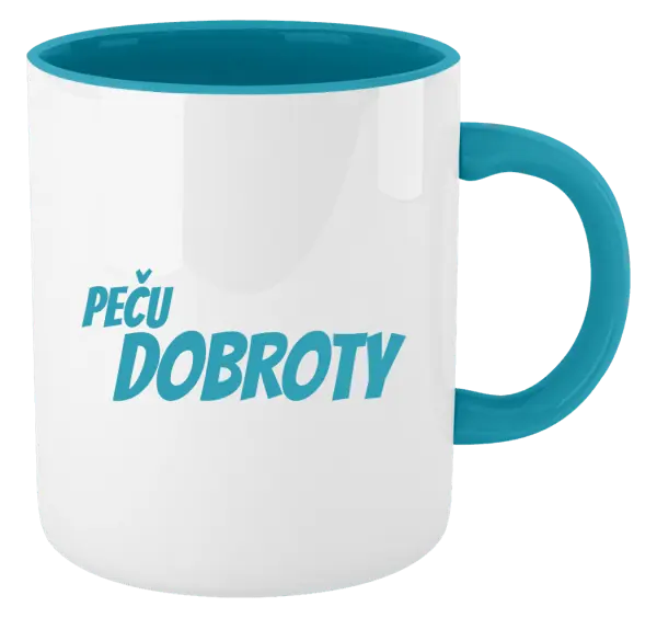 Hrnek Peču dobroty