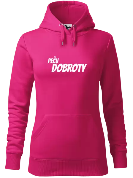 Dámská mikina Peču dobroty