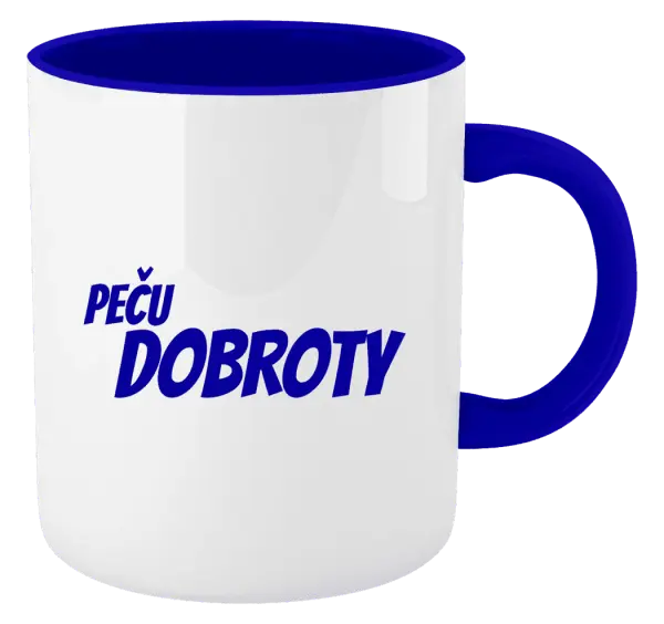 Hrnek Peču dobroty