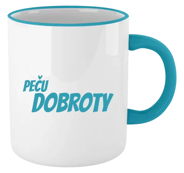 Hrnek Peču dobroty