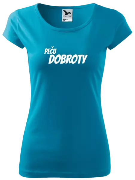 Dámské tričko Peču dobroty