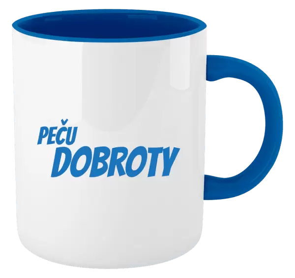 Hrnek Peču dobroty