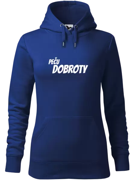 Dámská mikina Peču dobroty