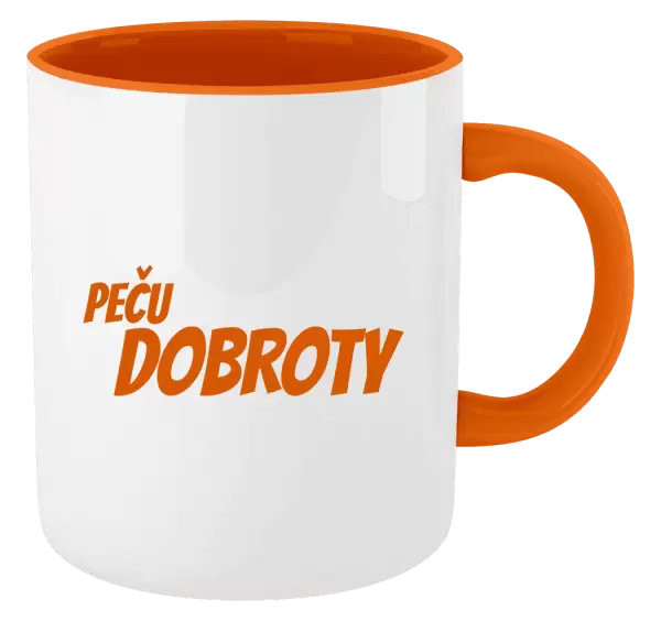 Hrnek Peču dobroty