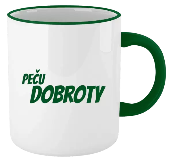 Hrnek Peču dobroty