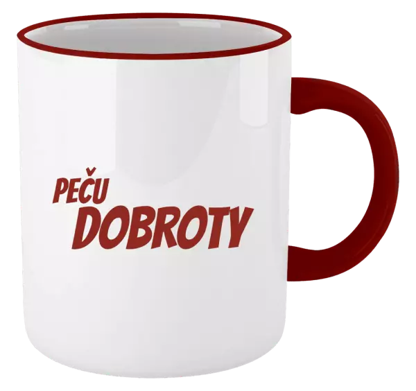 Hrnek Peču dobroty