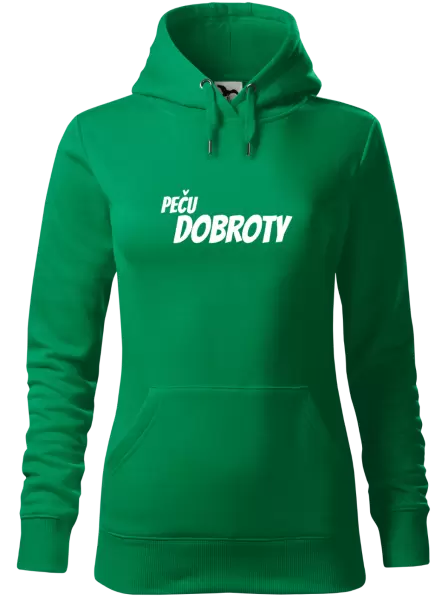 Dámská mikina Peču dobroty