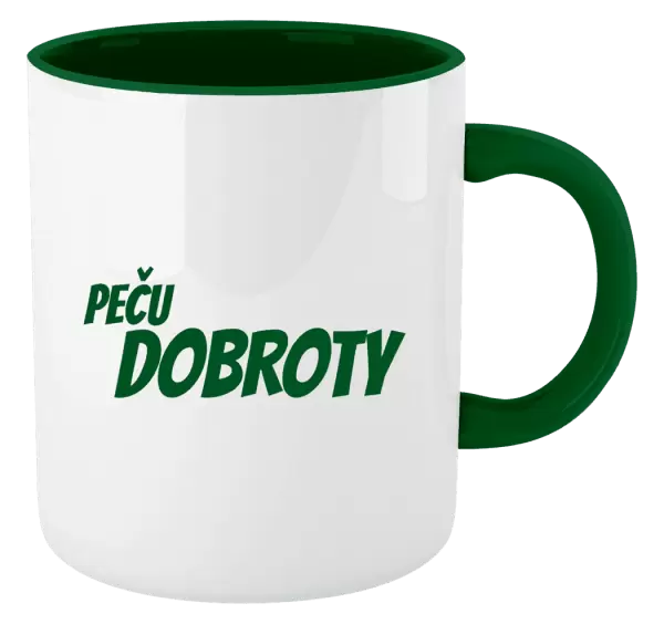 Hrnek Peču dobroty