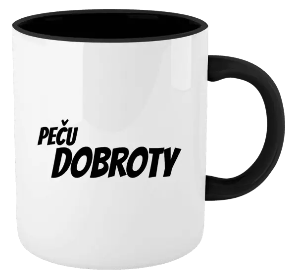Hrnek Peču dobroty
