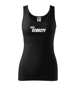 Dámské tílko Peču dobroty