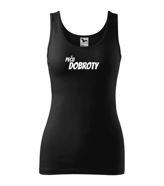 Dámské tílko Peču dobroty
