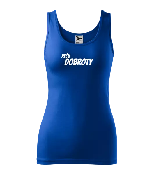 Dámské tílko Peču dobroty