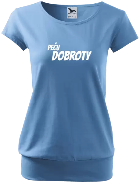 Dámské tričko Peču dobroty