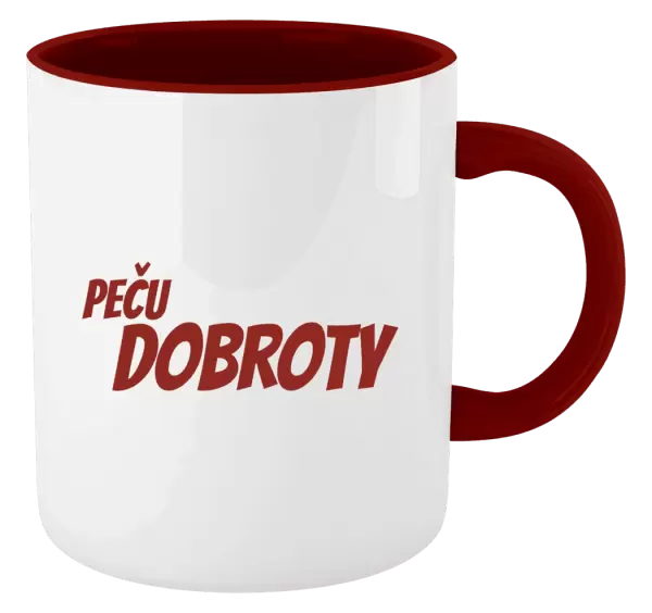 Hrnek Peču dobroty