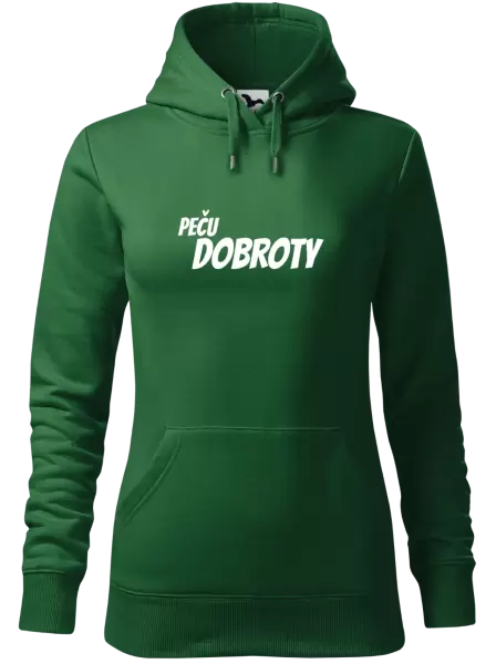 Dámská mikina Peču dobroty