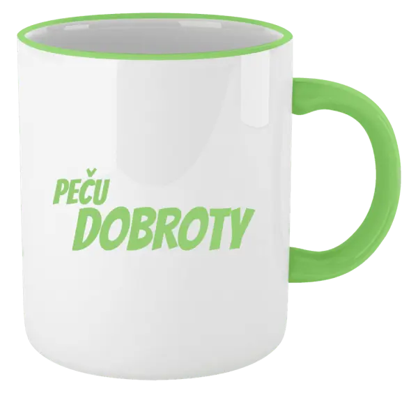 Hrnek Peču dobroty