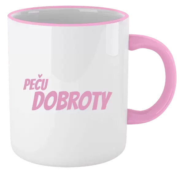 Hrnek Peču dobroty