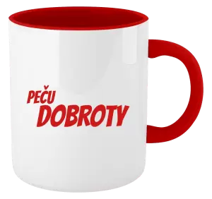 Hrnek Peču dobroty