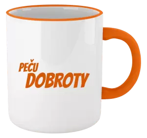 Hrnek Peču dobroty