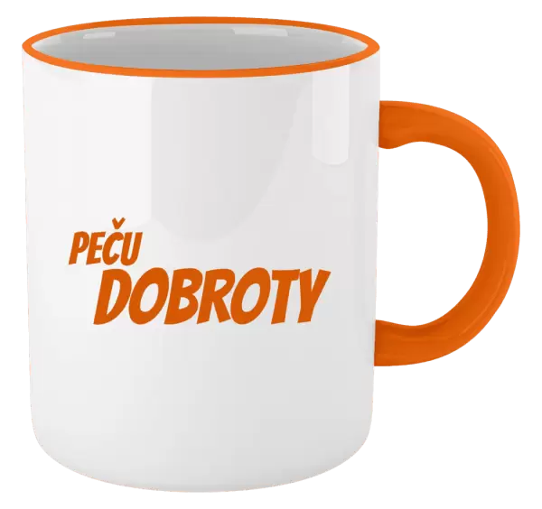 Hrnek Peču dobroty