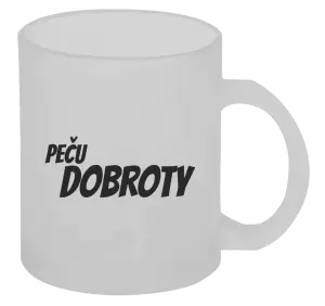 Hrnek Peču dobroty