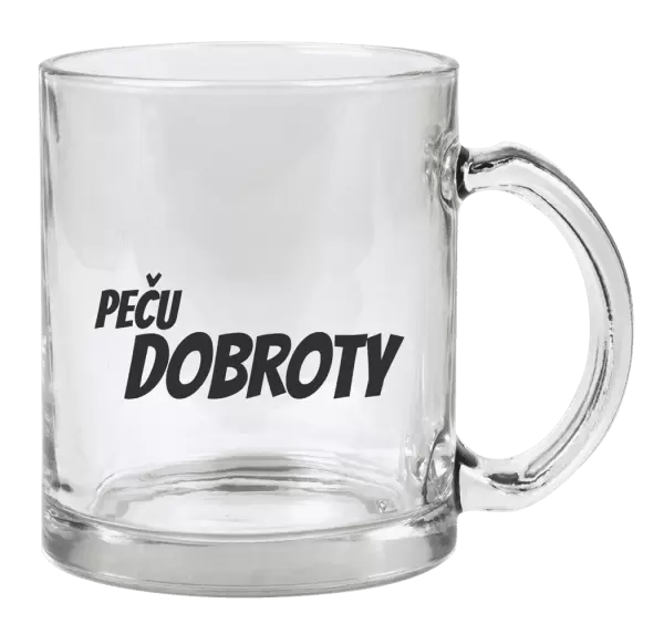 Hrnek Peču dobroty