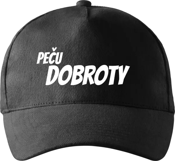Kšiltovka Peču dobroty